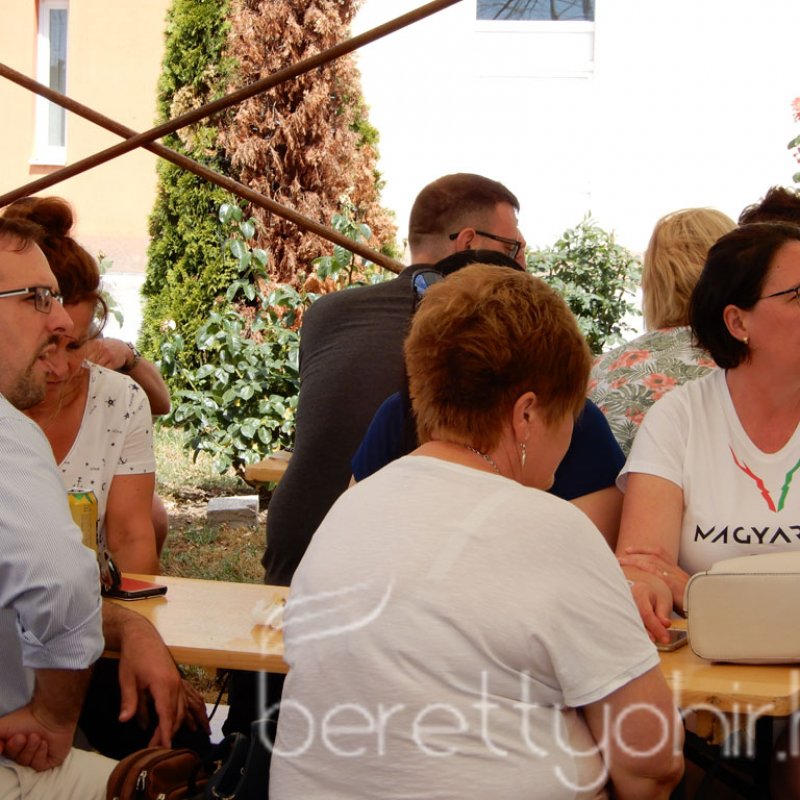 Semmelweis napi party 51